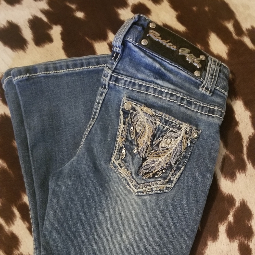 Rodeo Girl Jeans 6T